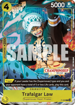 Trafalgar Law