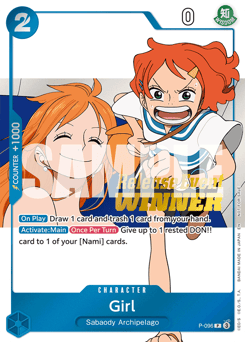 Girl — Promos