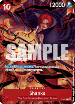 Shanks