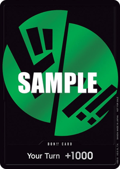 DON!! Card — Promos