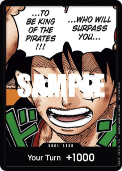 DON!! Card