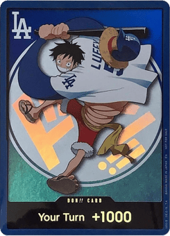 DON!! Card — Promos