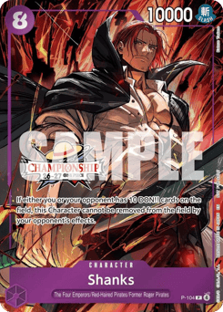 Shanks