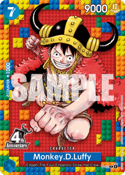 Monkey.D.Luffy