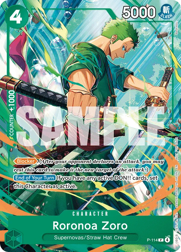 Roronoa Zoro