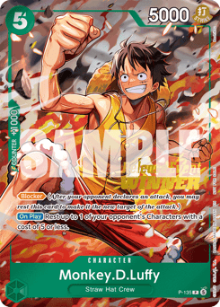 Monkey.D.Luffy