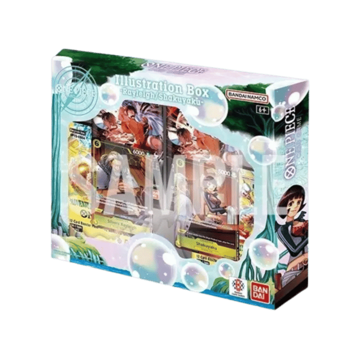 Illustration Box Vol.7