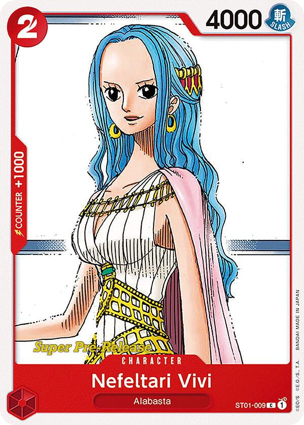 Nefeltari Vivi (Super Pre Release Stamp)