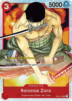 Roronoa Zoro