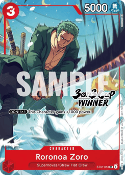 Roronoa Zoro
