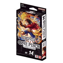 Starter Deck 14: 3D2Y card artwork