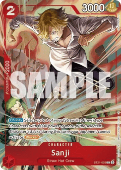 Sanji