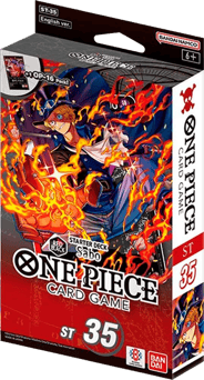 Starter Deck 35: RED/BLACK Sabo card artwork