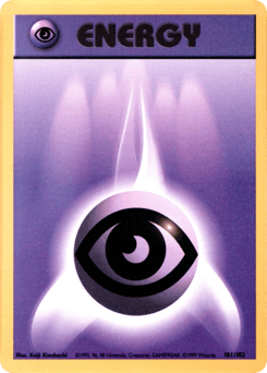 Psychic Energy 101/102