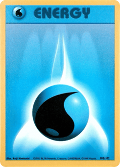 Water Energy 102/102