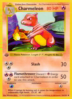 Charmeleon