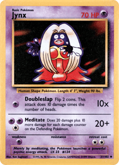 Jynx 31/102