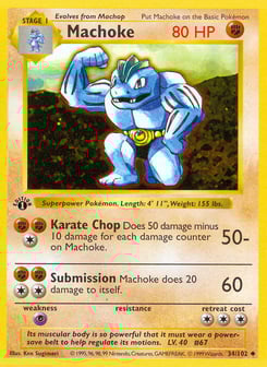 Machoke