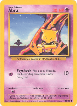 Abra 43/102