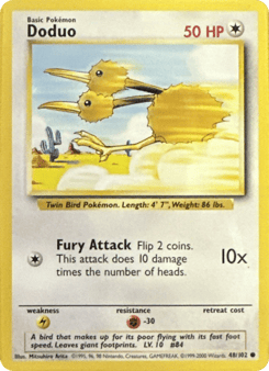 Doduo 48/102