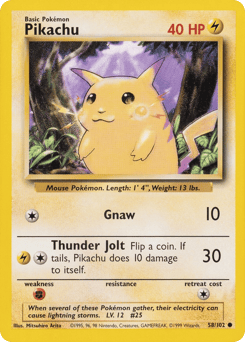 Pikachu