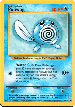 Poliwag 59/102