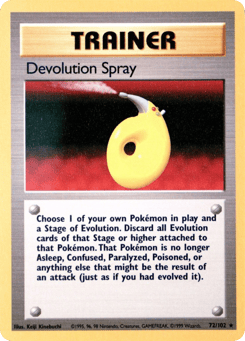 Devolution Spray 72/102