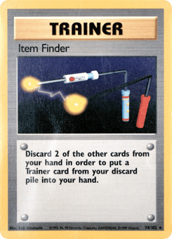 Item Finder 74/102