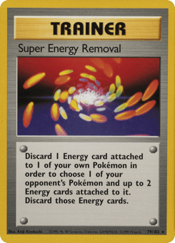 Super Energy Removal 79/102