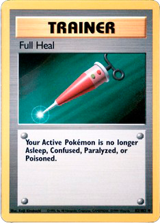 Full Heal 82/102