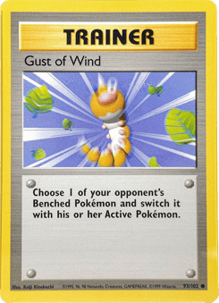 Gust of Wind 93/102
