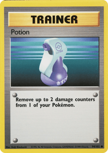Potion 94/102 from Base Set