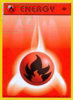 Fire Energy