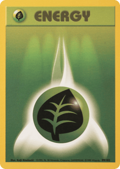 Grass Energy 99/102