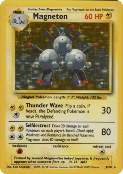 Magneton 9/102