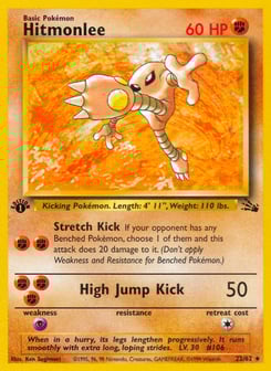 Hitmonlee