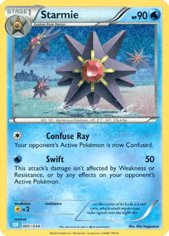 Starmie