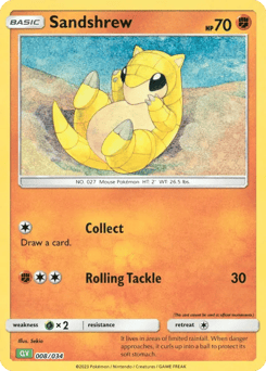 Sandshrew