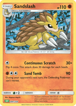 Sandslash