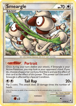 Smeargle