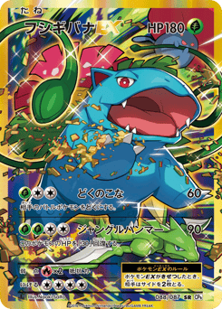 Venusaur-EX