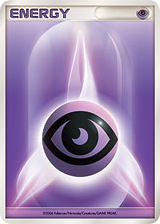 Psychic Energy