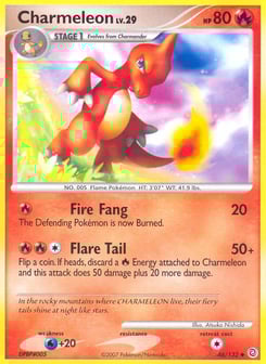 Charmeleon