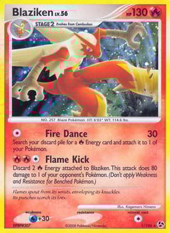 Blaziken