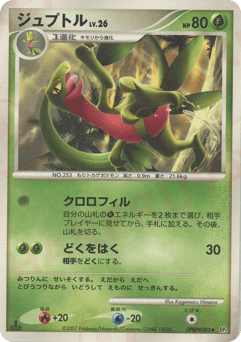 Grovyle