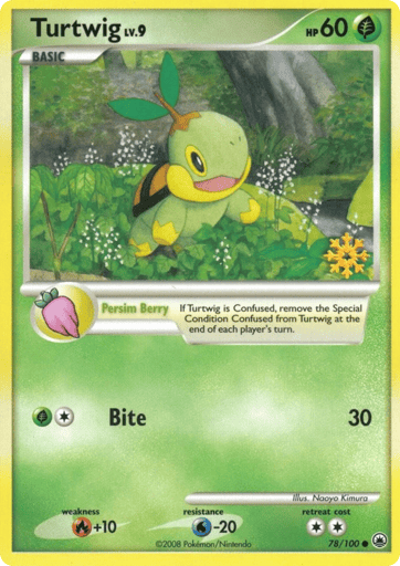 Turtwig card image
