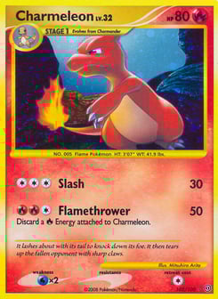 Charmeleon