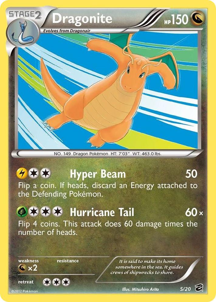 Dragonite