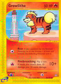 Growlithe