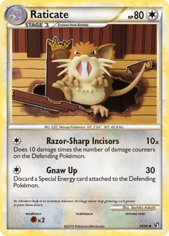 Raticate